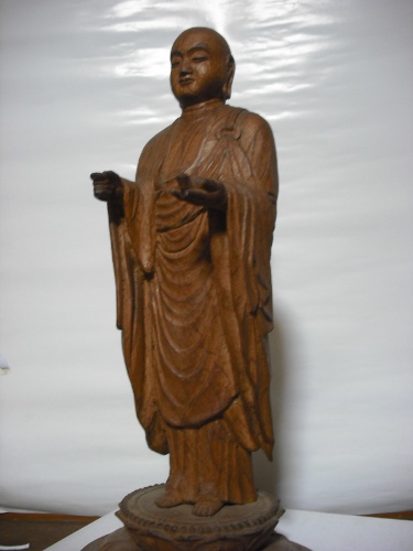 彫刻、仏像、地蔵菩薩