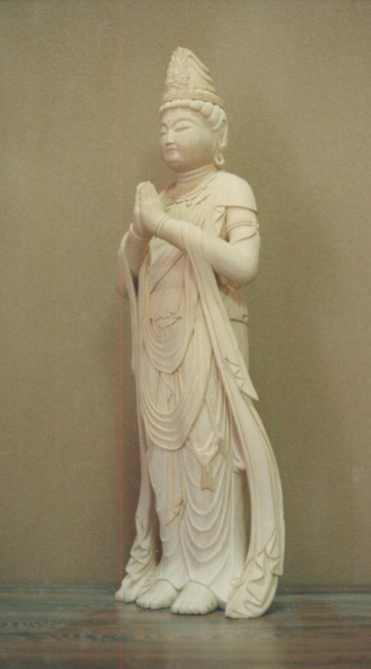 勢至菩薩