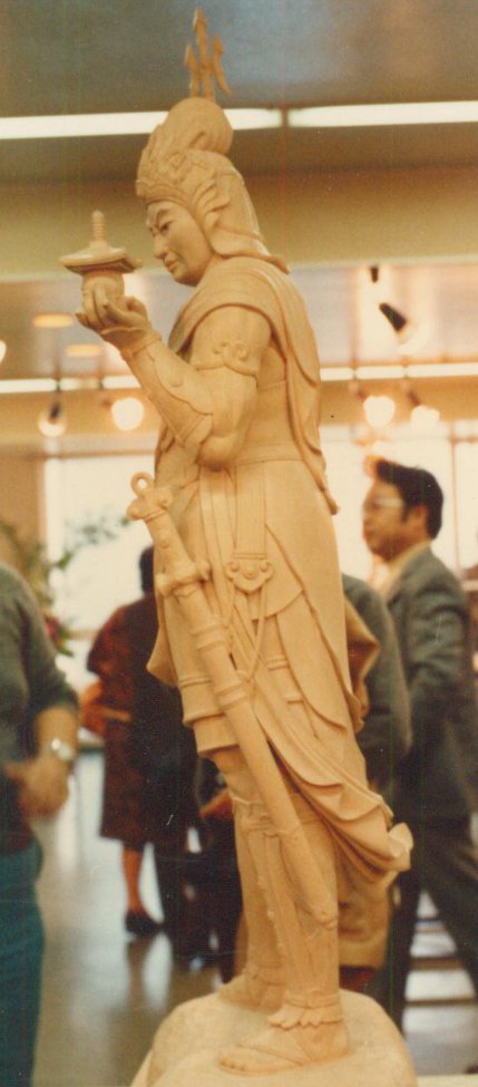 毘沙門天