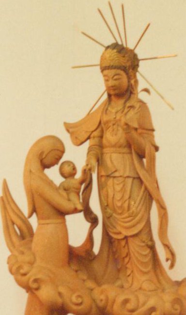 観音菩薩