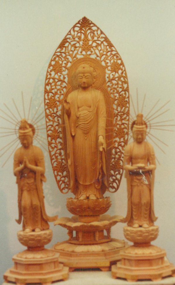 阿弥陀如来