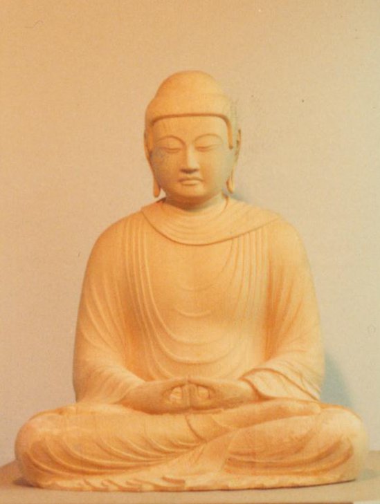 如来坐像