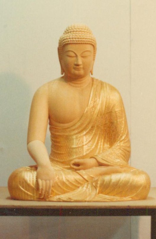 如来坐像