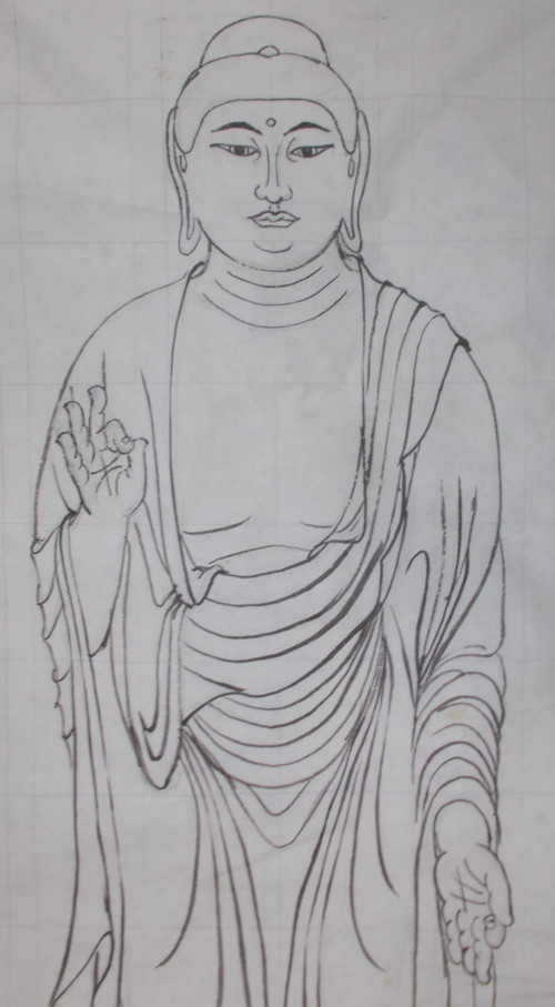 阿弥陀如来,拡大