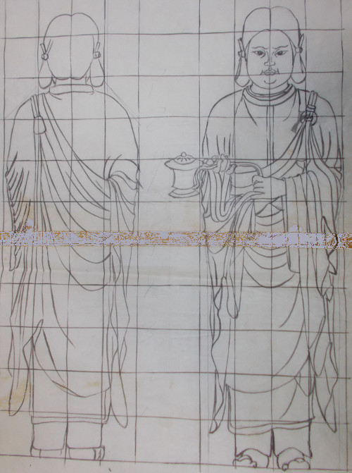 聖徳太子像