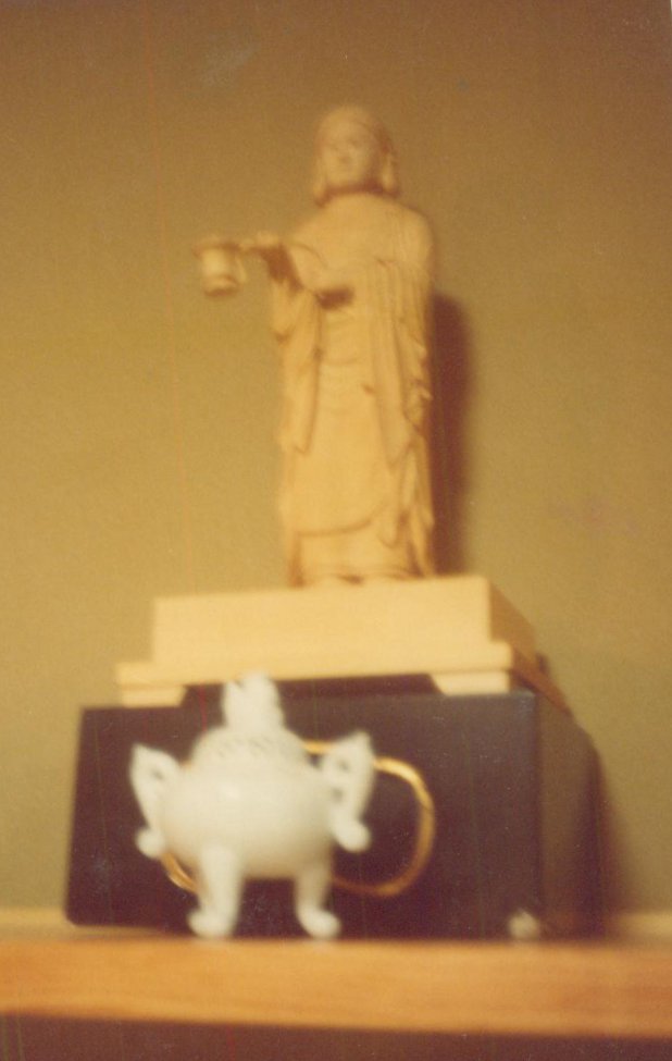 聖徳太子像