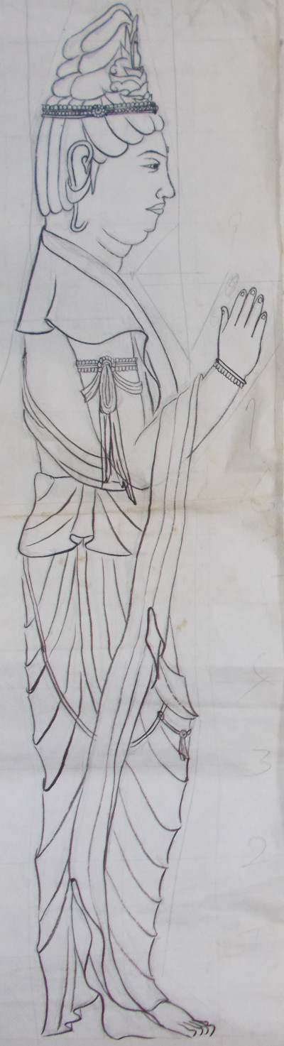 勢至菩薩