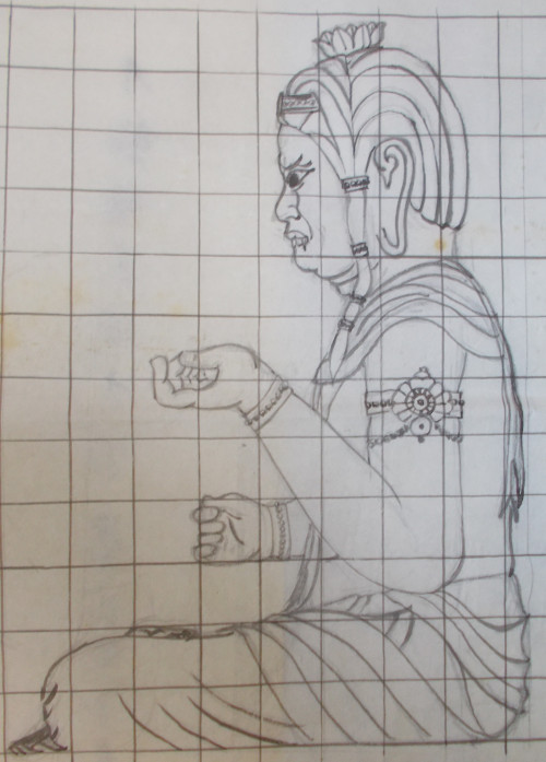 不動明王