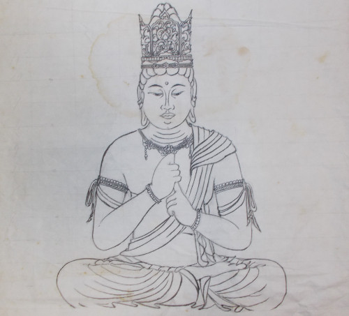 大日如来
