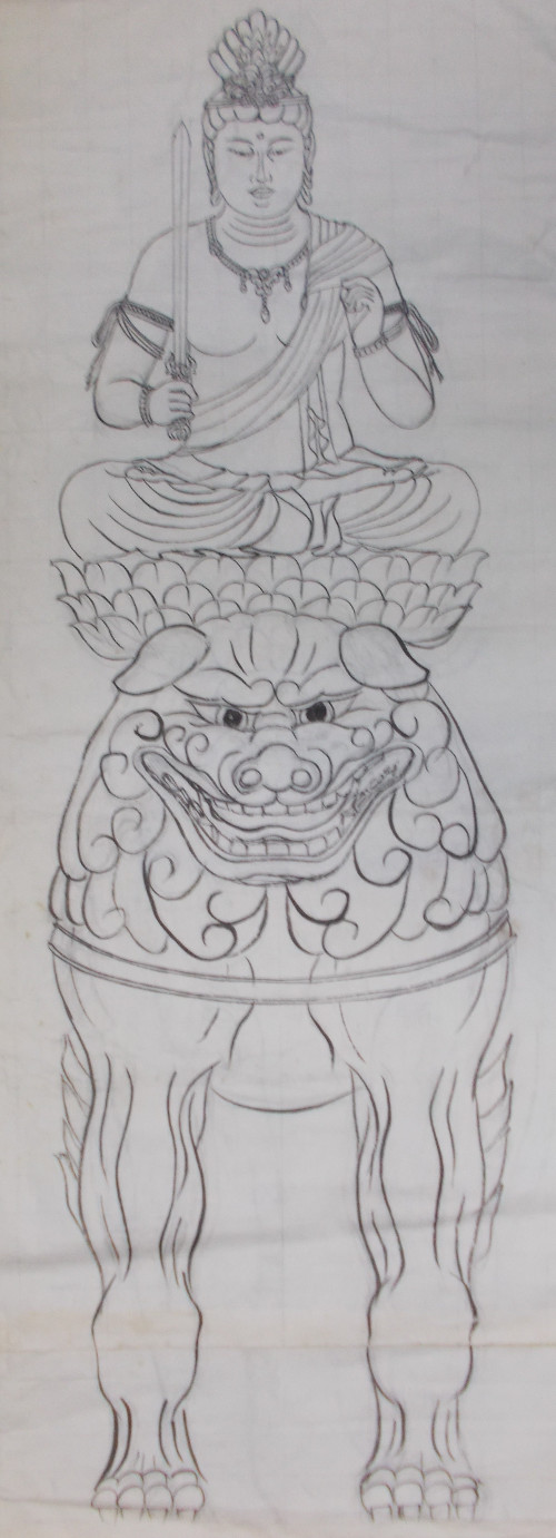文殊菩薩