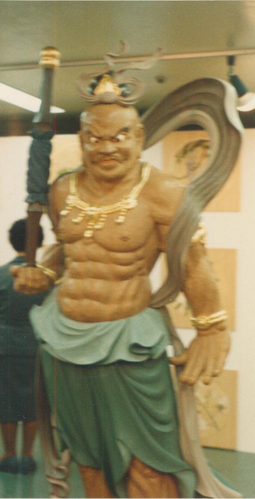 金剛力士