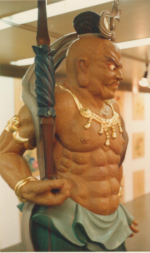 金剛力士