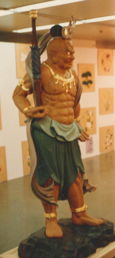 金剛力士