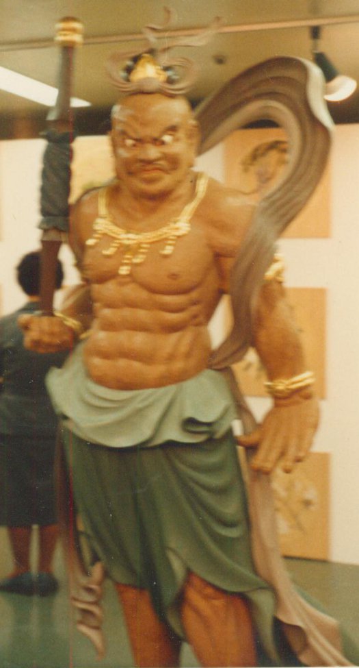 金剛力士