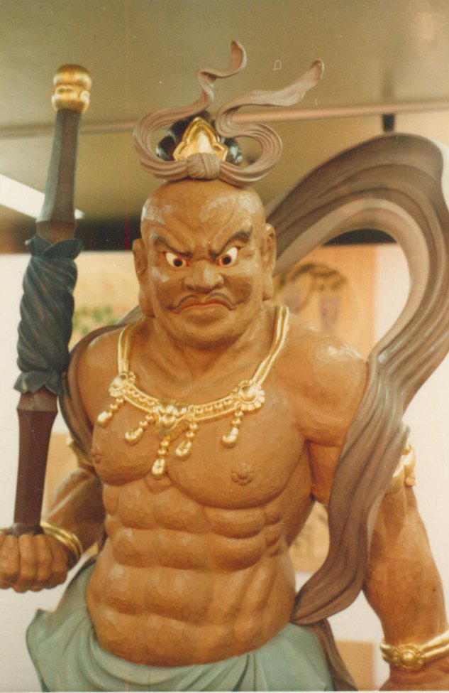 金剛力士