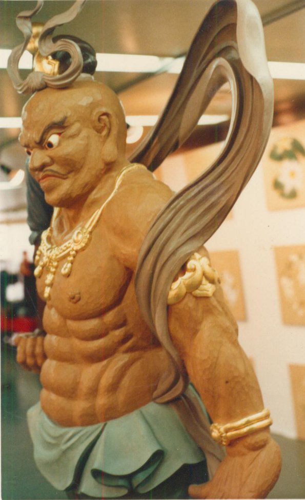 金剛力士