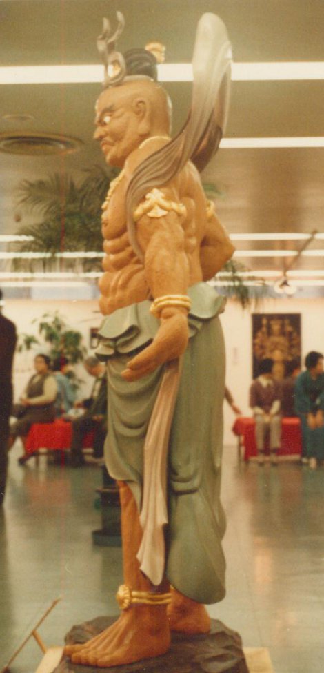 金剛力士