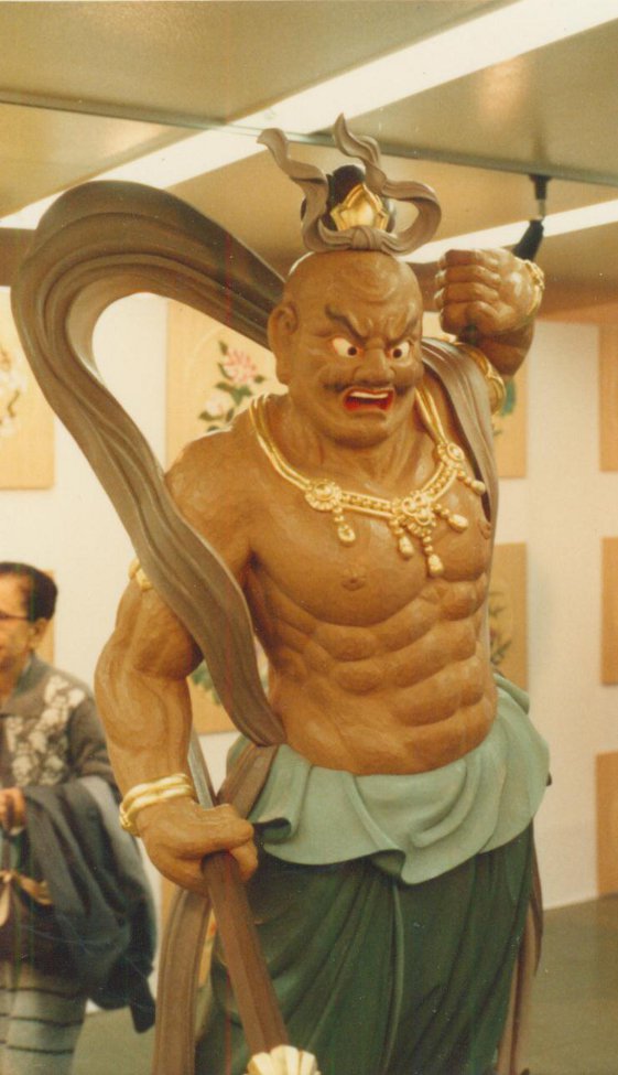 金剛力士