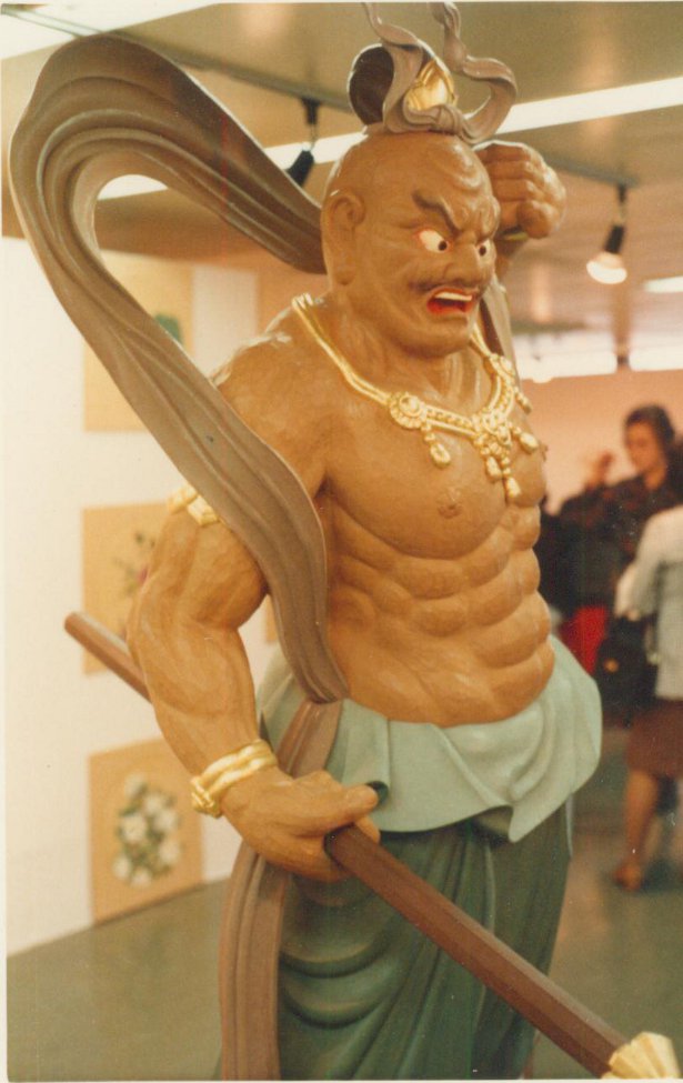 金剛力士