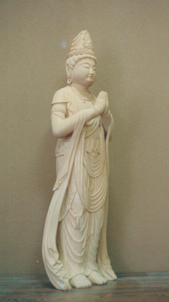 勢至菩薩