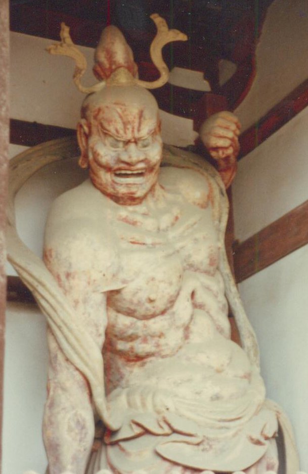 金剛力士