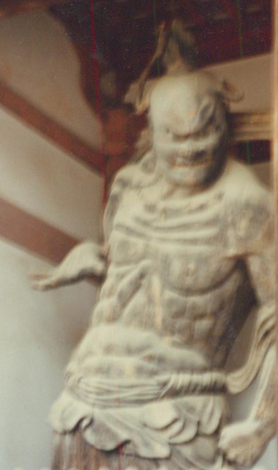 金剛力士