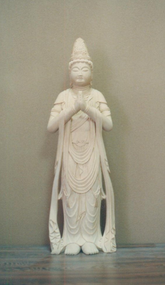 勢至菩薩