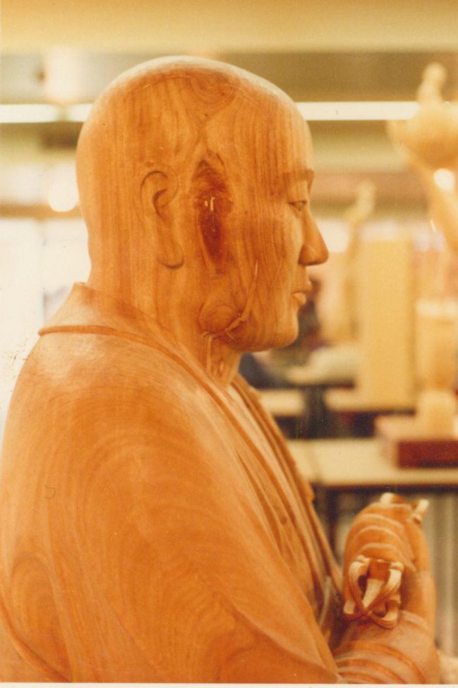 坐像
